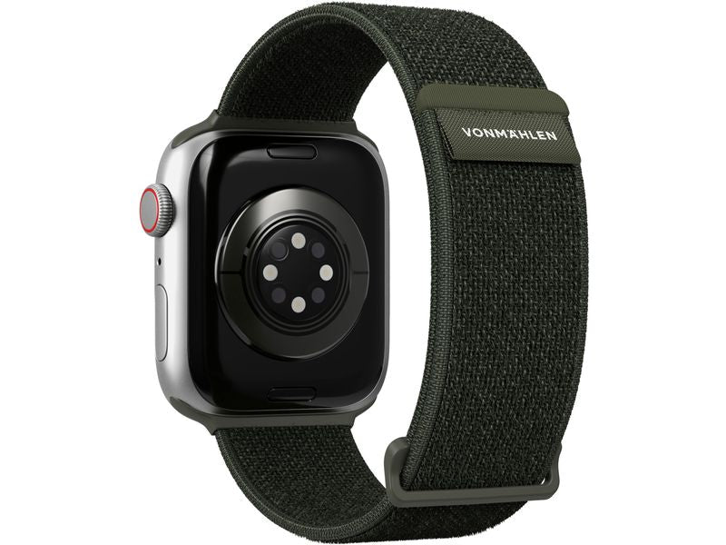 Vonmählen Armband Fitness Loop 2 Apple Watch 42/44/45/49 mm Olive