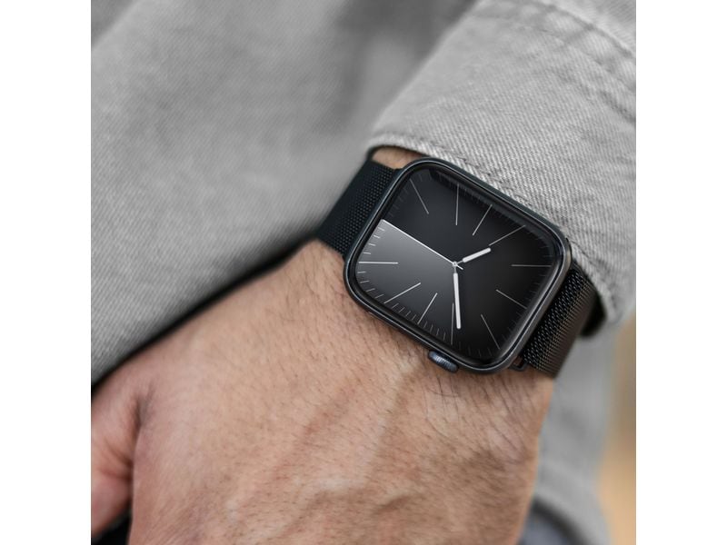 Vonmählen Armband Milanese Loop 2 Apple Watch 38/40/41 mm Black