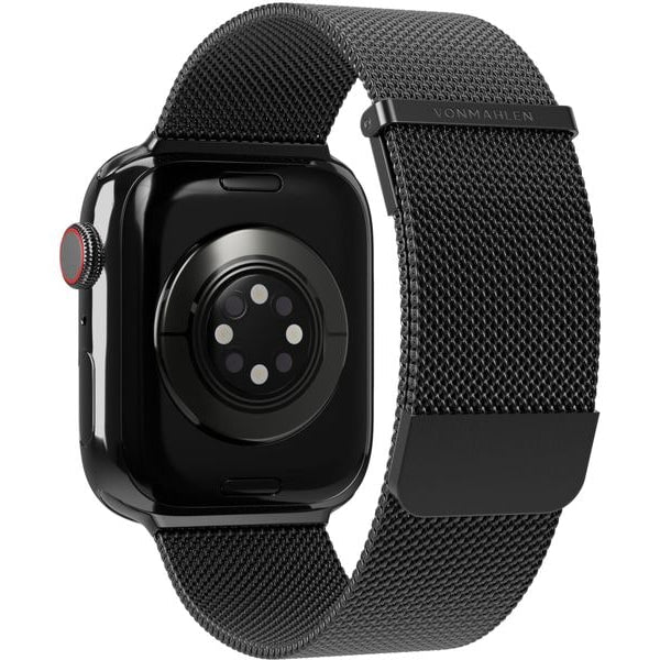 Vonmählen Armband Milanese Loop 2 Apple Watch 38/40/41 mm Black
