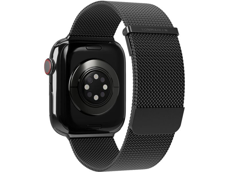 Vonmählen Armband Milanese Loop 2 Apple Watch 38/40/41 mm Black