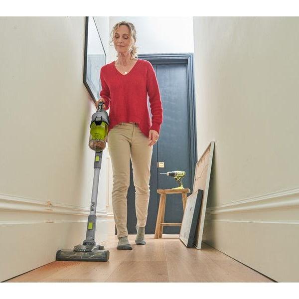 RYOBI Akku-Sauger RSVS18-0 ohne Akku und Ladegerät