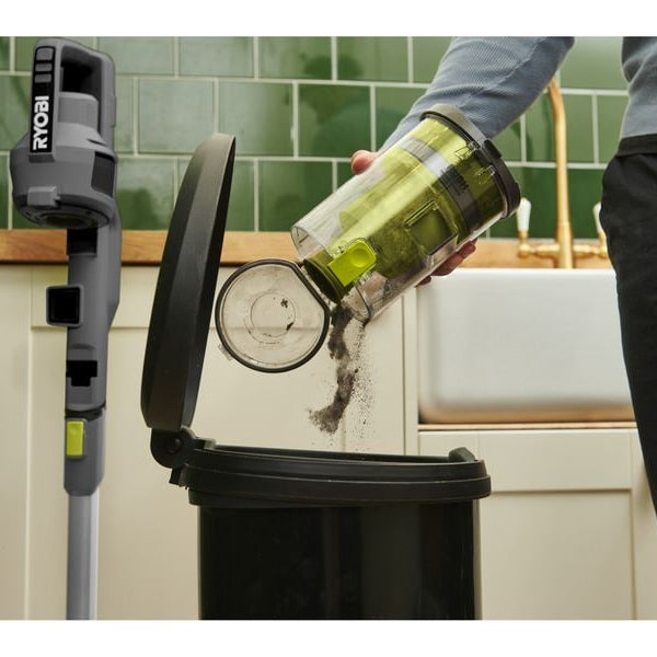 RYOBI Akku-Sauger RSVS18-0 ohne Akku und Ladegerät