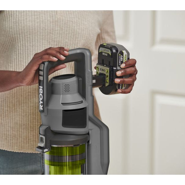 RYOBI Akku-Sauger RSVS18-0 ohne Akku und Ladegerät