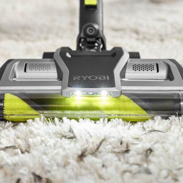 RYOBI Akku-Sauger RASV18BL-0 ohne Akku und Ladegerät