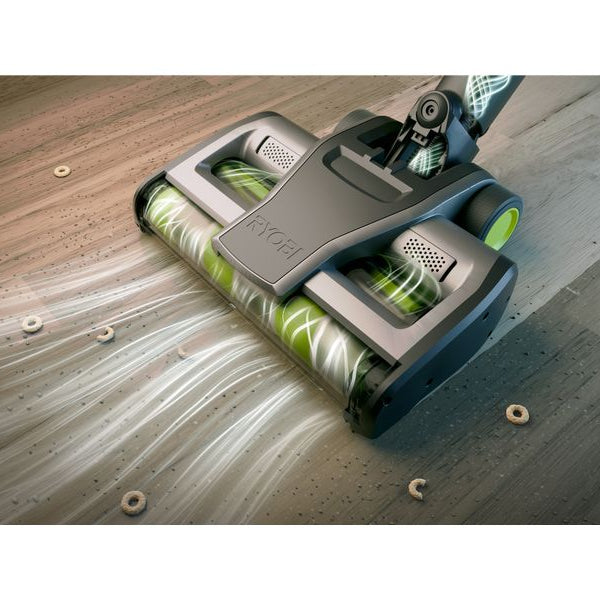 RYOBI Akku-Sauger RASV18BL-0 ohne Akku und Ladegerät