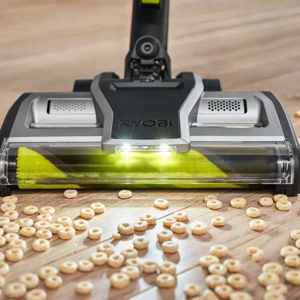 RYOBI Akku-Sauger RASV18BL-0 ohne Akku und Ladegerät