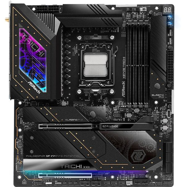 ASRock Mainboard X870E Taichi