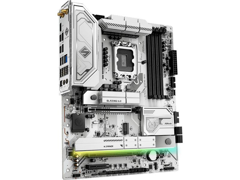 ASRock Mainboard Z890 Steel Legend Wifi