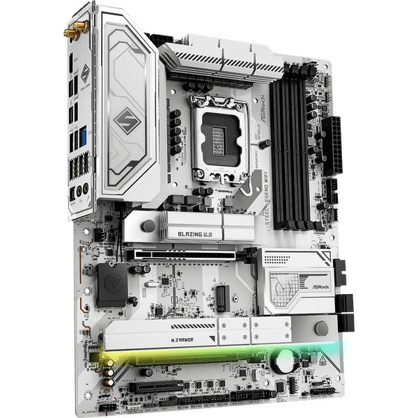 ASRock Mainboard Z890 Steel Legend Wifi