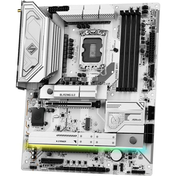 ASRock Mainboard Z890 Steel Legend Wifi