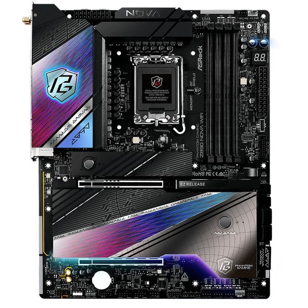 ASRock Mainboard Z890 Nova Wifi