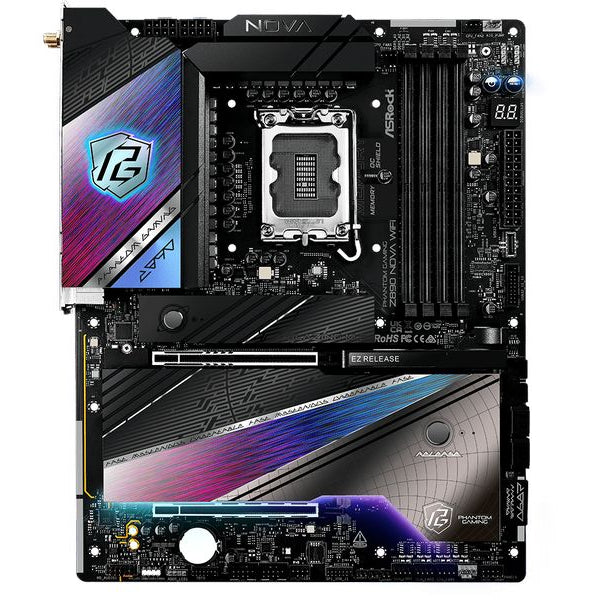 ASRock Mainboard Z890 Nova Wifi