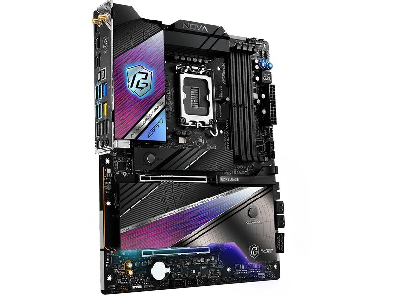 ASRock Mainboard Z890 Nova Wifi