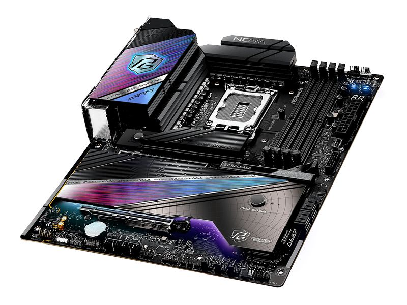 ASRock Mainboard Z890 Nova Wifi