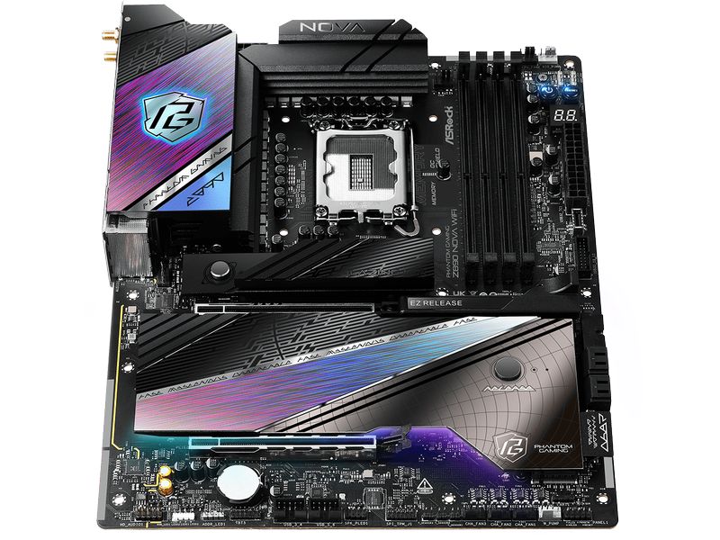 ASRock Mainboard Z890 Nova Wifi