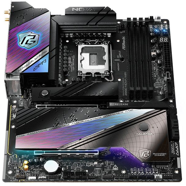 ASRock Mainboard Z890 Nova Wifi