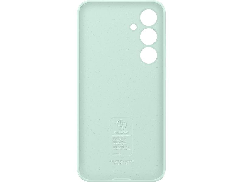 Samsung Back Cover Silicone Case Galaxy S24 FE Mint