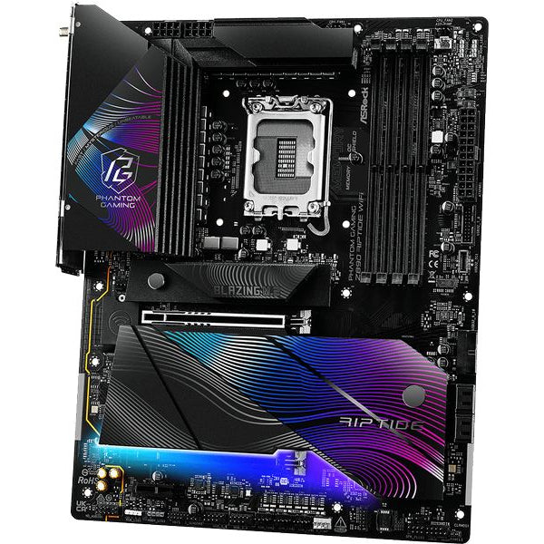 ASRock Mainboard Z890 Riptide Wifi