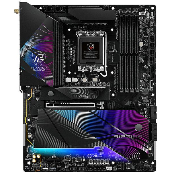 ASRock Mainboard Z890 Riptide Wifi