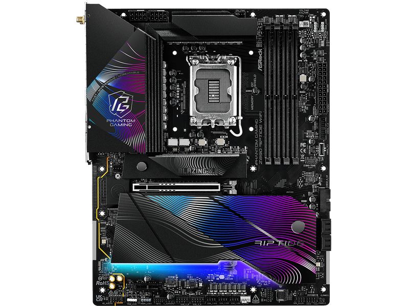 ASRock Mainboard Z890 Riptide Wifi