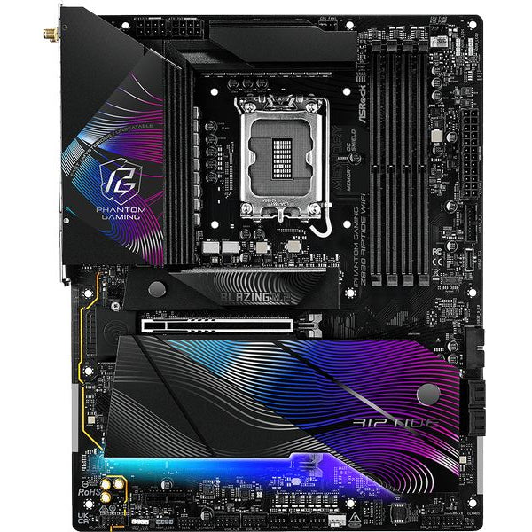 ASRock Mainboard Z890 Riptide Wifi