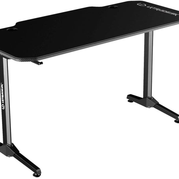 Ultradesk Gaming Tisch Frag Schwarz