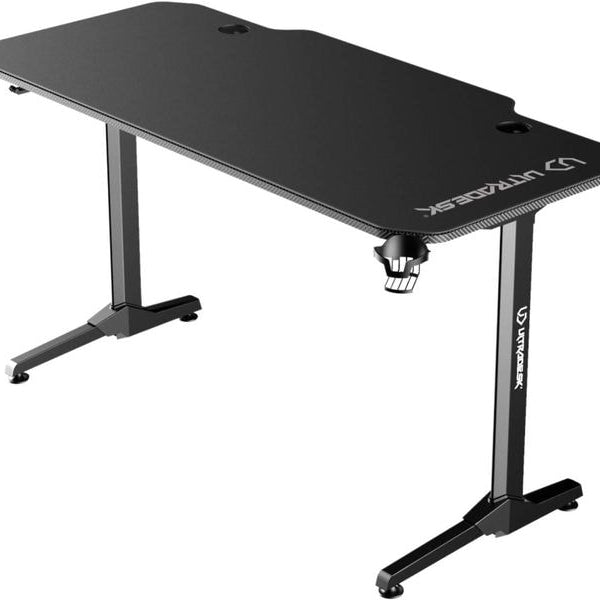 Ultradesk Gaming Tisch Frag Schwarz