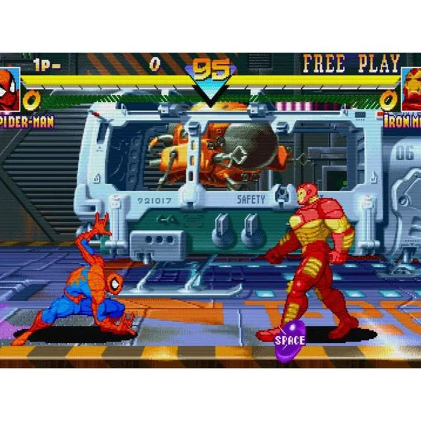 Capcom Marvel vs. Capcom Fighting Collection