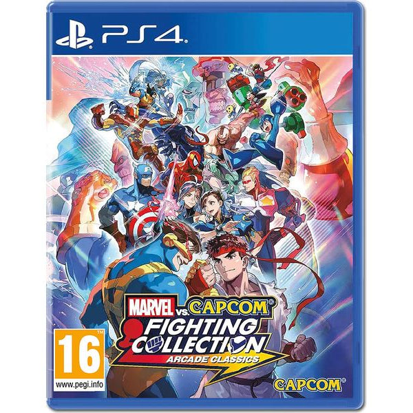 Capcom Marvel vs. Capcom Fighting Collection