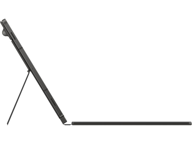 Samsung Tablet Tastatur Cover Samsung Tab S9/ S9 FE QWERTZ (CH)