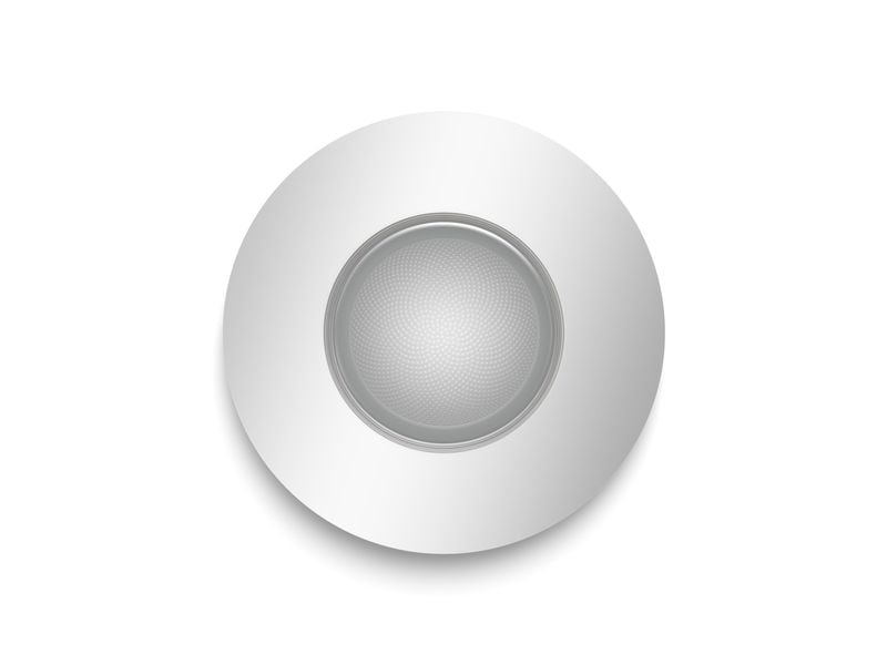 Philips Hue White Amb. Adore Deckenspot Rund Silber