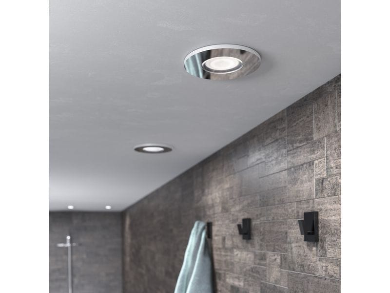 Philips Hue White Amb. Adore Deckenspot Rund Silber