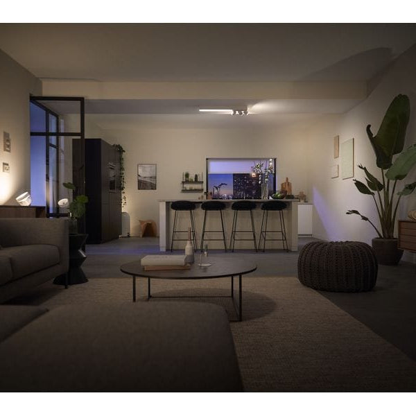 Philips Hue White & Color Ambiance Centris 3-Deckenspot Weiss