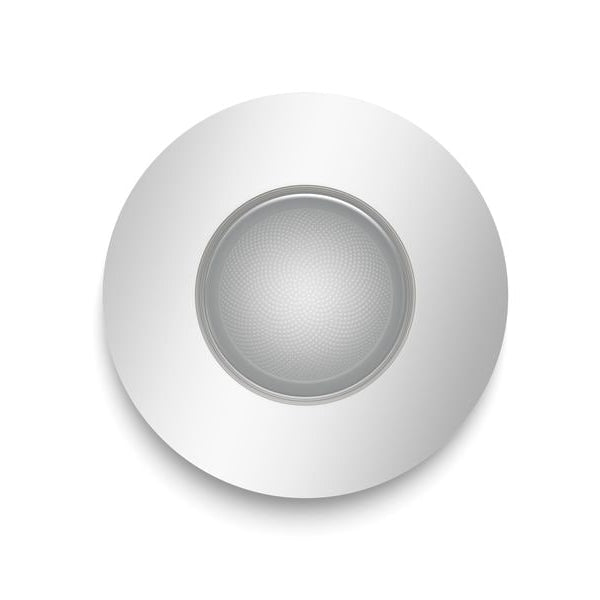 Philips Hue White & Color Ambiance Xamento Einbauspot Silber