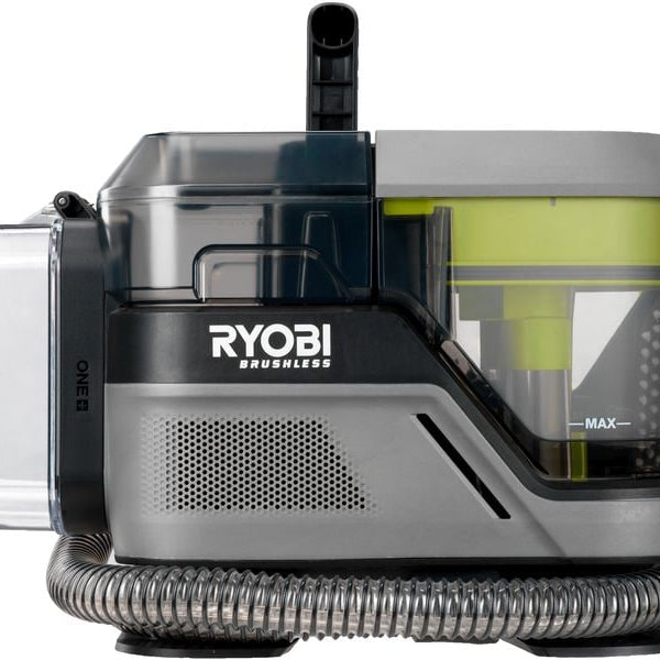 RYOBI Akku-Textielreiniger Pro RDC18BL-0 ohne Akku und Ladegerät