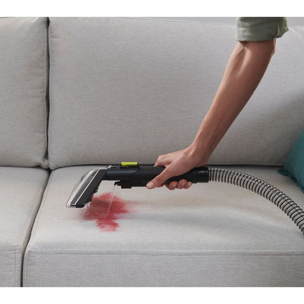 RYOBI Akku-Textielreiniger Pro RDC18BL-0 ohne Akku und Ladegerät