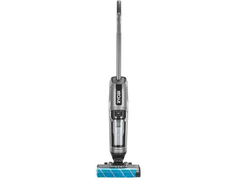 RYOBI Akku-Hartbodenreiniger RHFC18BL-0 ohne Akku und Ladegerät