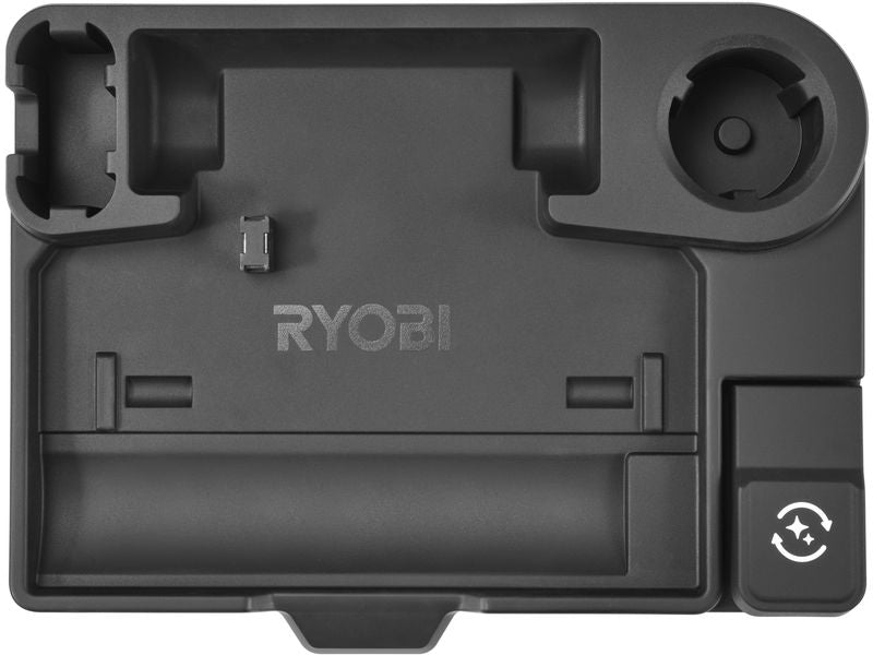 RYOBI Akku-Hartbodenreiniger RHFC18BL-0 ohne Akku und Ladegerät