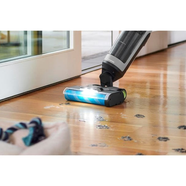 RYOBI Akku-Hartbodenreiniger RHFC18BL-0 ohne Akku und Ladegerät