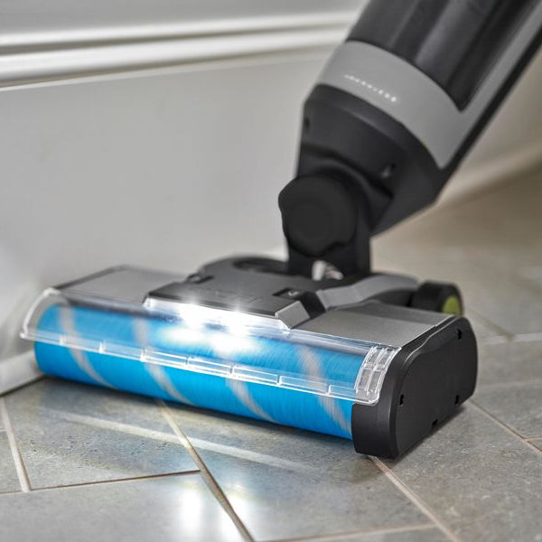 RYOBI Akku-Hartbodenreiniger RHFC18BL-0 ohne Akku und Ladegerät