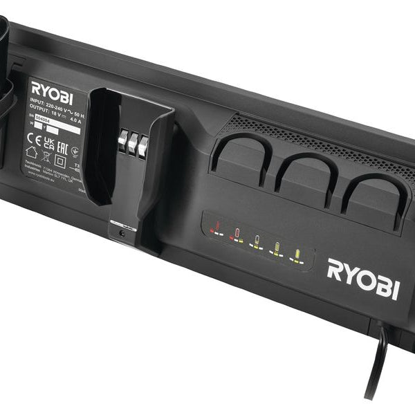 RYOBI Wandhalterung RC18ASV für Bodensauger
