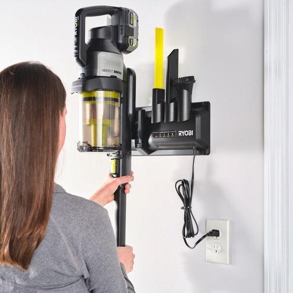 RYOBI Wandhalterung RC18ASV für Bodensauger