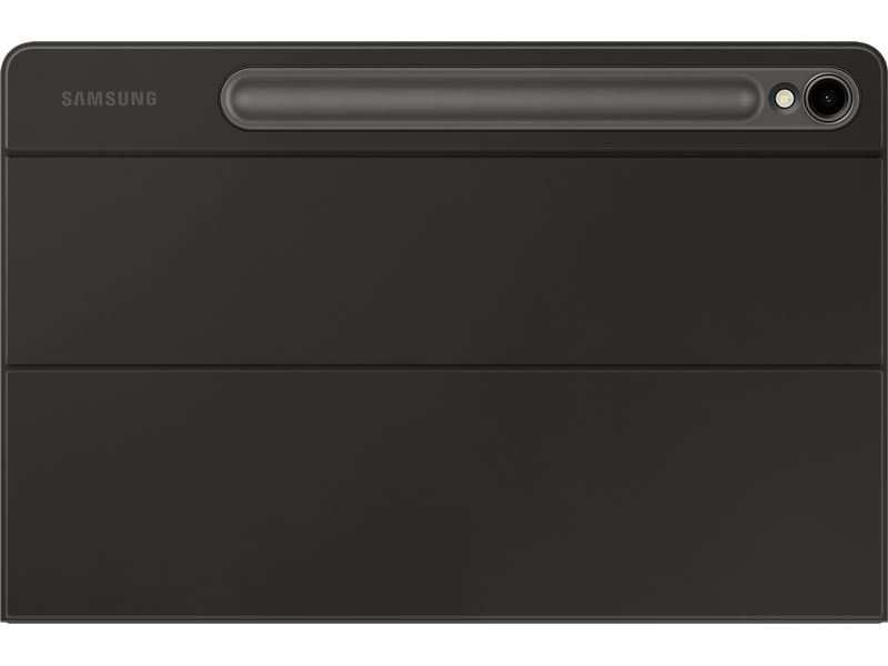 Samsung Tablet Tastatur Cover Slim Galaxy Tab S9/ S9 FE QWERTZ (CH)