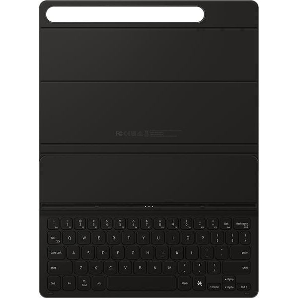 Samsung Tablet Tastatur Cover Slim Galaxy Tab S9/ S9 FE QWERTZ (CH)