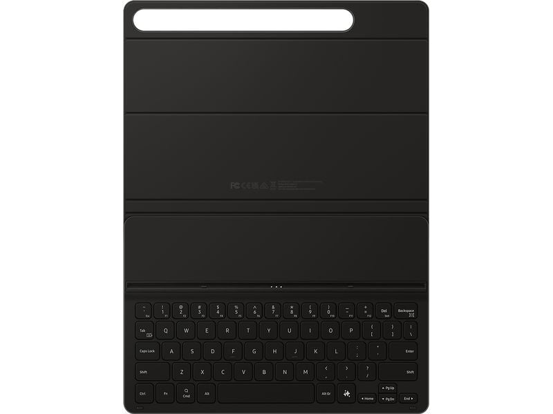 Samsung Tablet Tastatur Cover Slim Galaxy Tab S9/ S9 FE QWERTZ (CH)