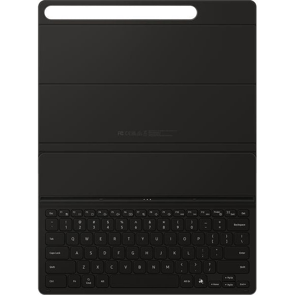 Samsung Tablet Tastatur Cover Slim Samsung Tab S10+ QWERTZ (CH)