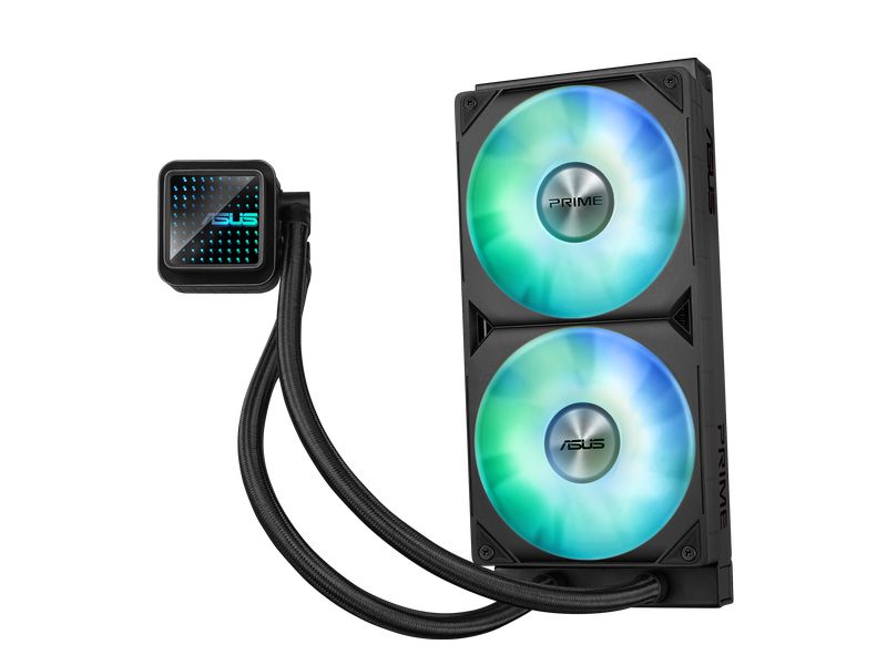 ASUS Wasserkühlung Prime LC 240 ARGB