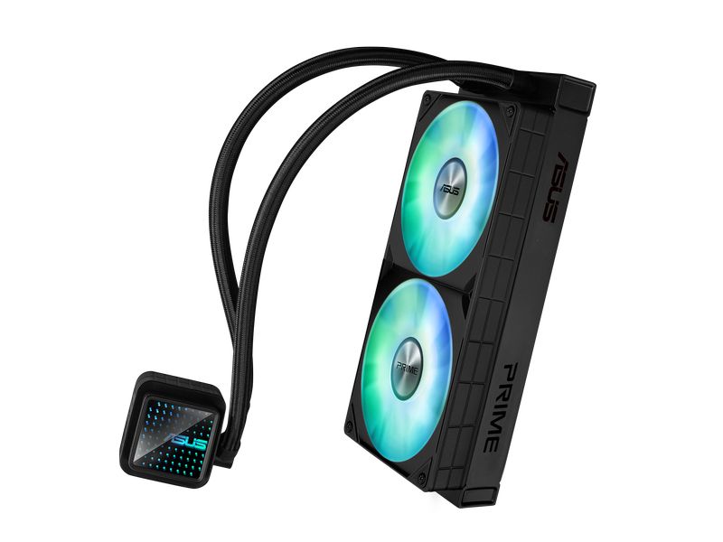 ASUS Wasserkühlung Prime LC 240 ARGB