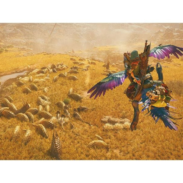 Capcom Monster Hunter Wilds