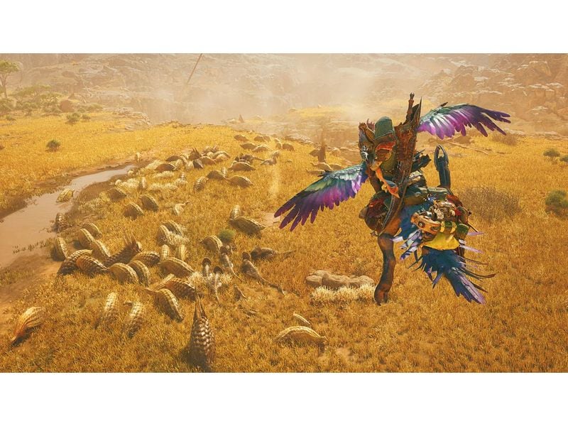 Capcom Monster Hunter Wilds